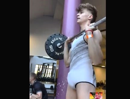 Looking for a Gymbro